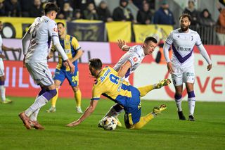 Petrolul - FC Argeș, desfășurare nebună: „remontada” cu gol din „foarfecă” și o reușită anulată bizar