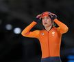 Joy Beune la Jocurile Olimpice de iarnă 2026 / FOTO: GettyImages