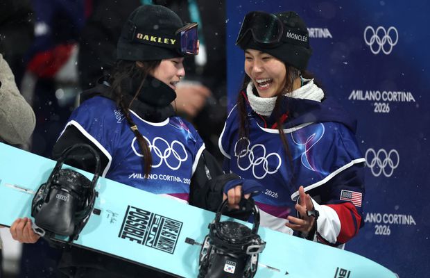 Sud-coreeanca Gaon Choi intră în istorie: la 17 ani, cea mai tânără campioană olimpică la disciplina sa + o poveste emoționantă despre prietenie