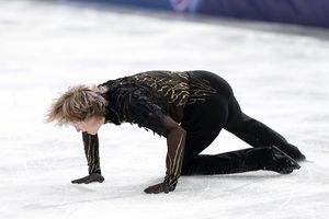 Șocul Jocurilor Olimpice! Ilia Malinin, colaps ISTORIC la programul liber: „Nu am cuvinte!” » Mikhail Shaidorov a luat aurul