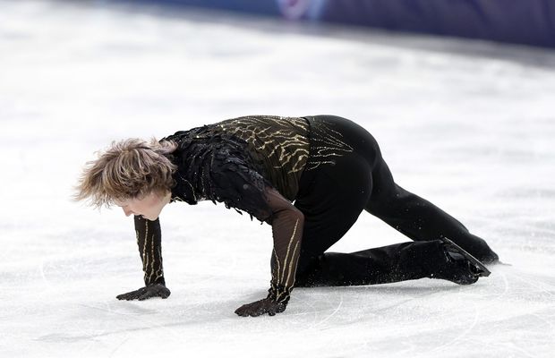 Șocul Jocurilor Olimpice! Ilia Malinin, colaps ISTORIC la programul liber: „Nu am cuvinte!” » Mikhail Shaidorov a luat aurul