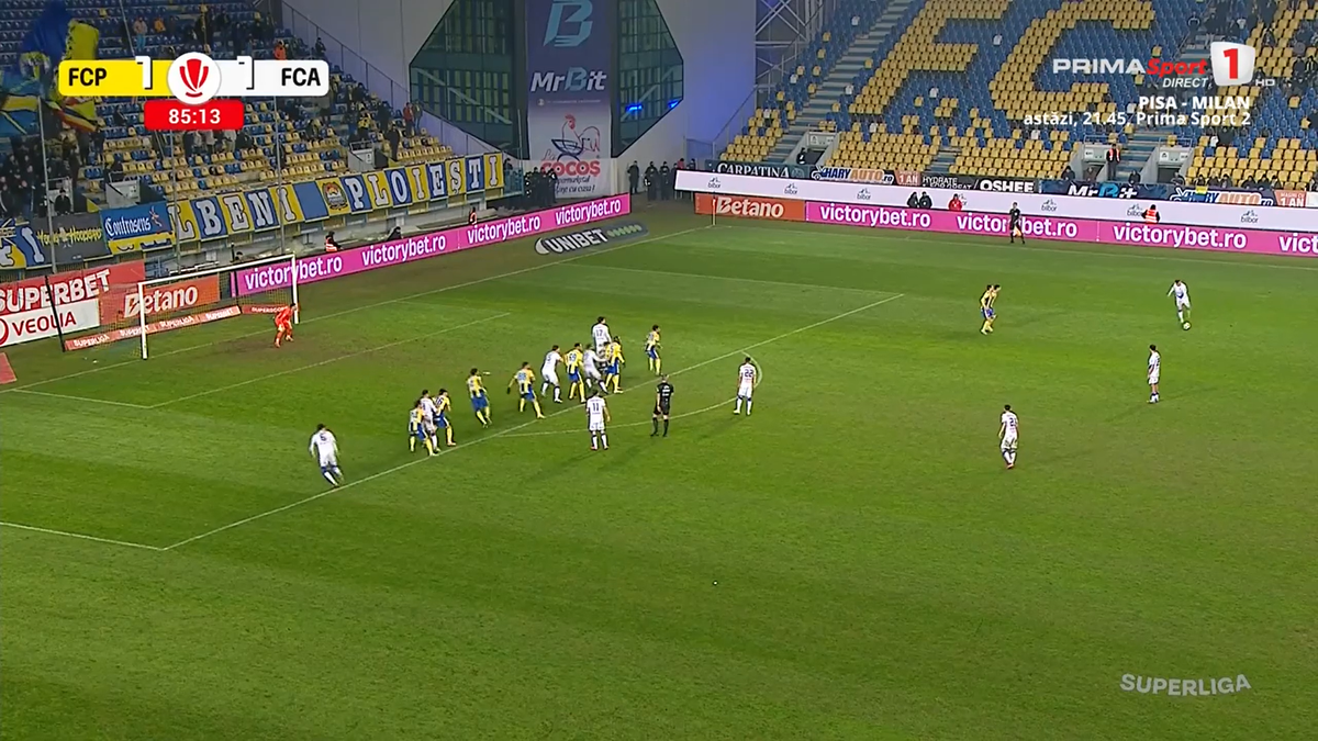 Ce spune Eugen Neagoe despre scandalul din Petrolul - FC Argeș