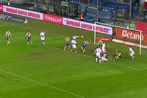 Sergiu Hanca, gol cum rar se vede în Petrolul - FC Argeș » Câte reușite are în 80 de meciuri la „lupi”