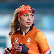 Joy Beune la Jocurile Olimpice de iarnă 2026 / FOTO: GettyImages