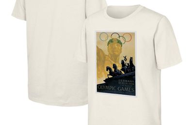 O nouă controversă pentru Comitetul Olimpic Internațional, care e acuzat că vinde tricouri din perioada nazistă