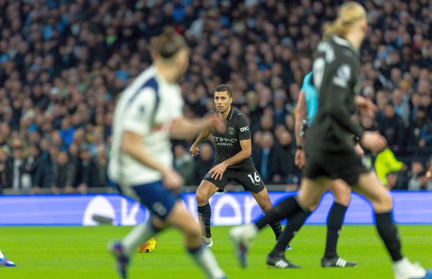 Vedeta lui Manchester City riscă suspendarea, după comentariile făcute la finalul duelului cu Radu Drăgușin