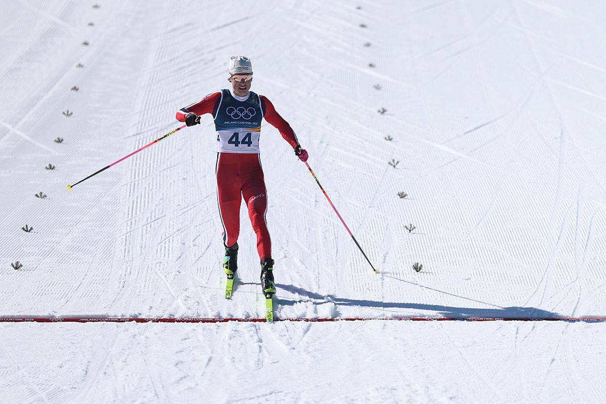 Johannes Hoesflot Klaebo