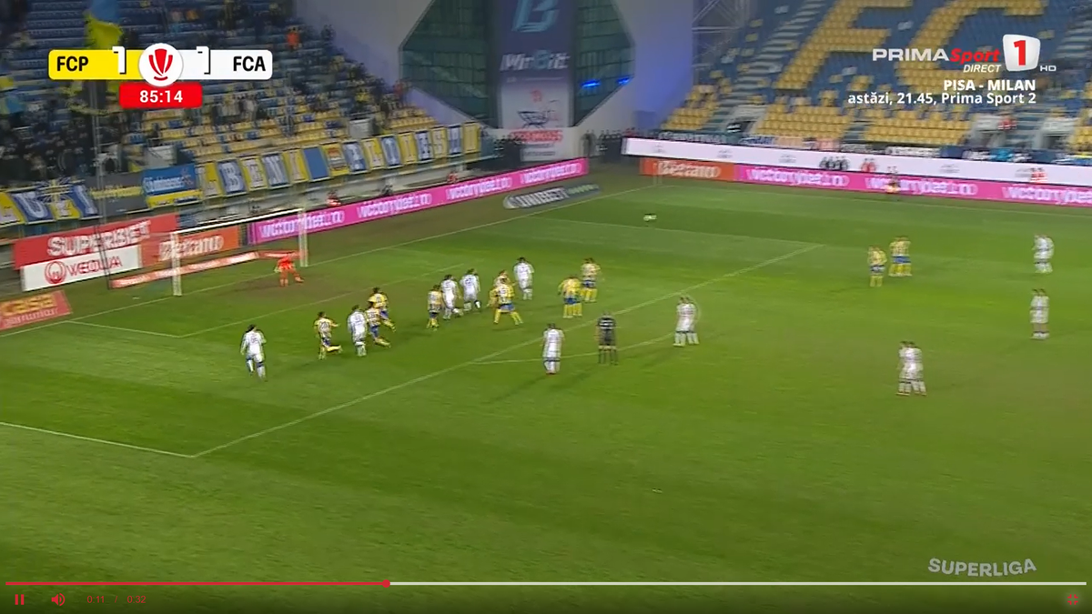 „Domnule Vassaras, dacă ratăm play-off-ul...” » FC Argeș amenință în scandalul de la Ploiești: „E singura decizie care poate spăla rușinea”