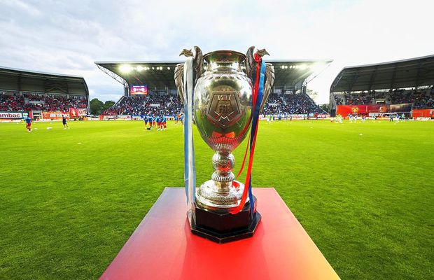 „Sferturile” Cupei României: tabloul, programul, împerecherea până în finală și favoritele la pariuri