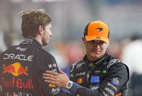 Lando Norris și Max Verstappen au luptat pentru titlul în sezonul trecut // FOTO: Imago
