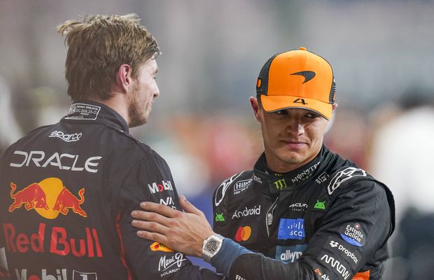 Au început războiul! Lando Norris, reacție acidă după declarațiile lui Verstappen: „Dacă vrei, poți să te retragi! Suntem plătiți cu sume absurde, așa că nu ne putem plânge”