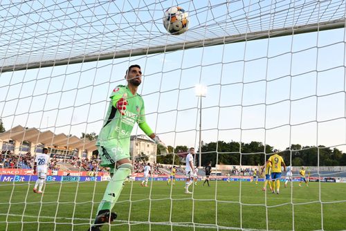 FC Botoșani luptă să prindă un loc în play-off-ul Superligii, foto: Imago Images