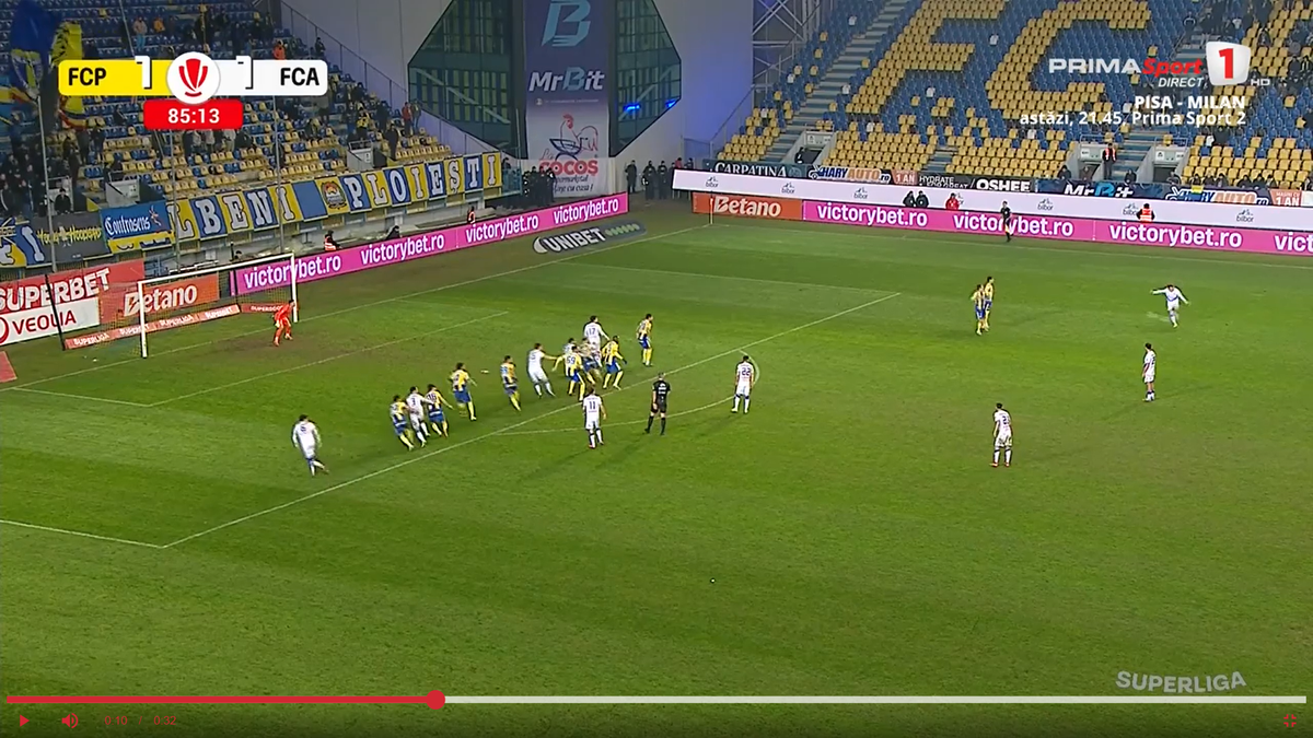 Ce spune Eugen Neagoe despre scandalul din Petrolul - FC Argeș