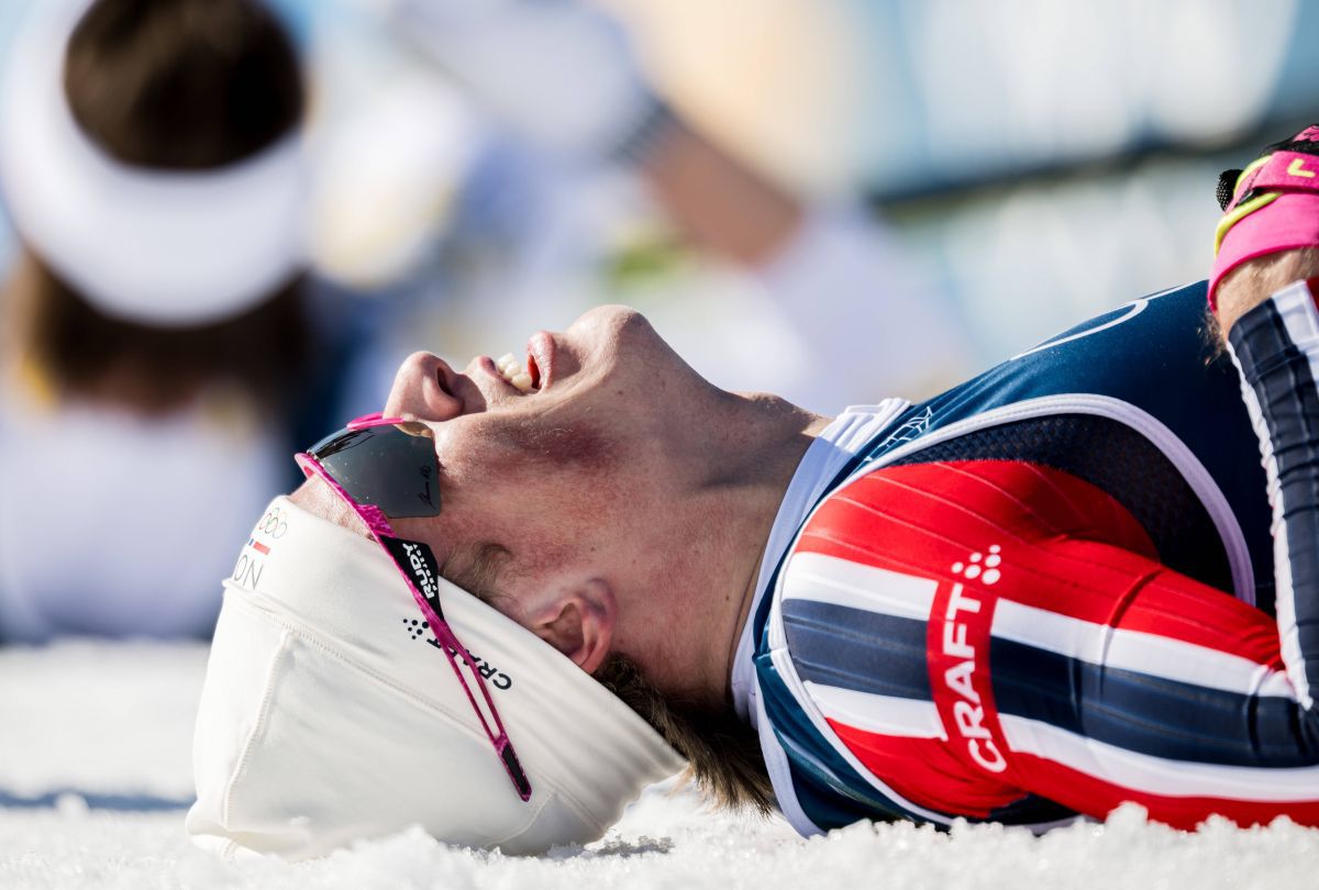 Johannes Klaebo, al treilea aur la Milano-Cortina 2026! A egalat recordul de medalii olimpice supreme al legendarului Bjorn Daehlie