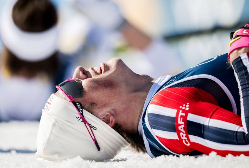 Johannes Klaebo Foto: Imago Images