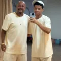 Wesley Lopes și fiul său, Yuri // foto: Instagram