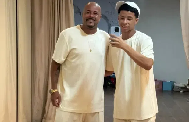 Wesley Lopes trece prin momente cumplite: „Dumnezeu să îmi vindece fiul”