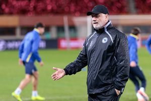 Selecționerul Bosniei, prima reacție după ce a aflat că va întâlni România în Liga Națiunilor