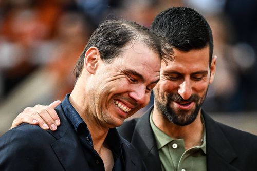 Nadal, despre posibilitatea ca Djokovic să câștige al 25-lea său turneu de Grand Slam / Imago Images