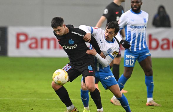 Favoritul lui Gigi Becali și inamicul numărul 1 al lui Sorin Cârțu va arbitra Universitatea Craiova - FCSB