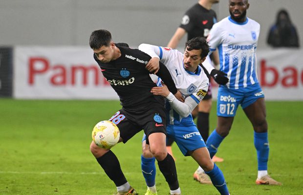 Favoritul lui Gigi Becali și inamicul numărul 1 al lui Sorin Cârțu va arbitra Universitatea Craiova - FCSB