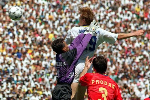 Kennet Andersson l-a sunat pe Florin Prunea! Fostul portar merge în Suedia // FOTO: Imago Images