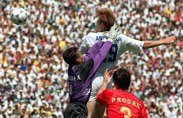 Kennet Andersson l-a sunat pe Florin Prunea! Fostul portar merge în Suedia: „O să mă duc, n-am ce să fac”