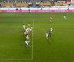 Golul anulat lui FC Argeș cu Petrolul