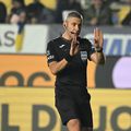 Radu Petrescu, arbitrul care a gafat la Petrolul - FC Argeș/ foto: sportpictures.eu