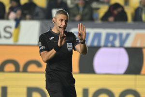 CCA, prima reacție după gafa lui Radu Petrescu de la Petrolul - FC Argeș: „Arbitrul va suporta măsurile”