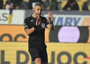 Suspendare imensă pentru Radu Petrescu după gafa din Petrolul - FC Argeș