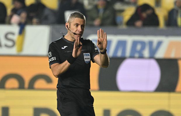 Suspendare imensă pentru Radu Petrescu după gafa din Petrolul - FC Argeș