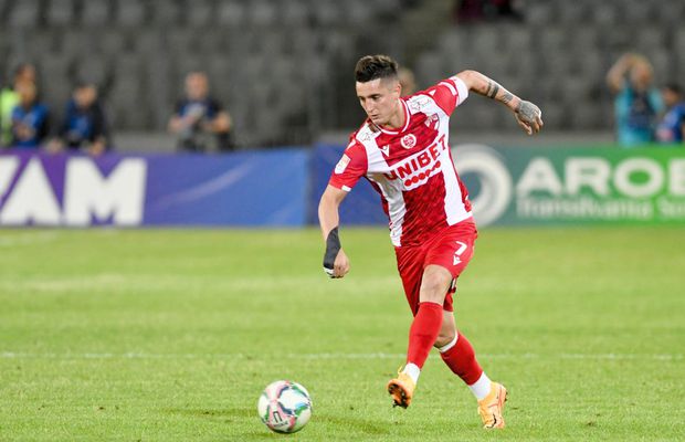 Incredibil cu cine a semnat Steliano Filip, ajuns la 31 de ani