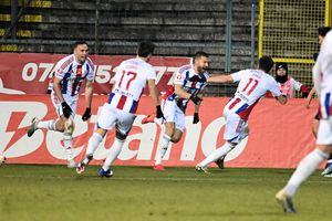 Anunțul făcut de Oțelul, după ce s-a deschis procedura de insolvență: „Suspendată, cu efect imediat”