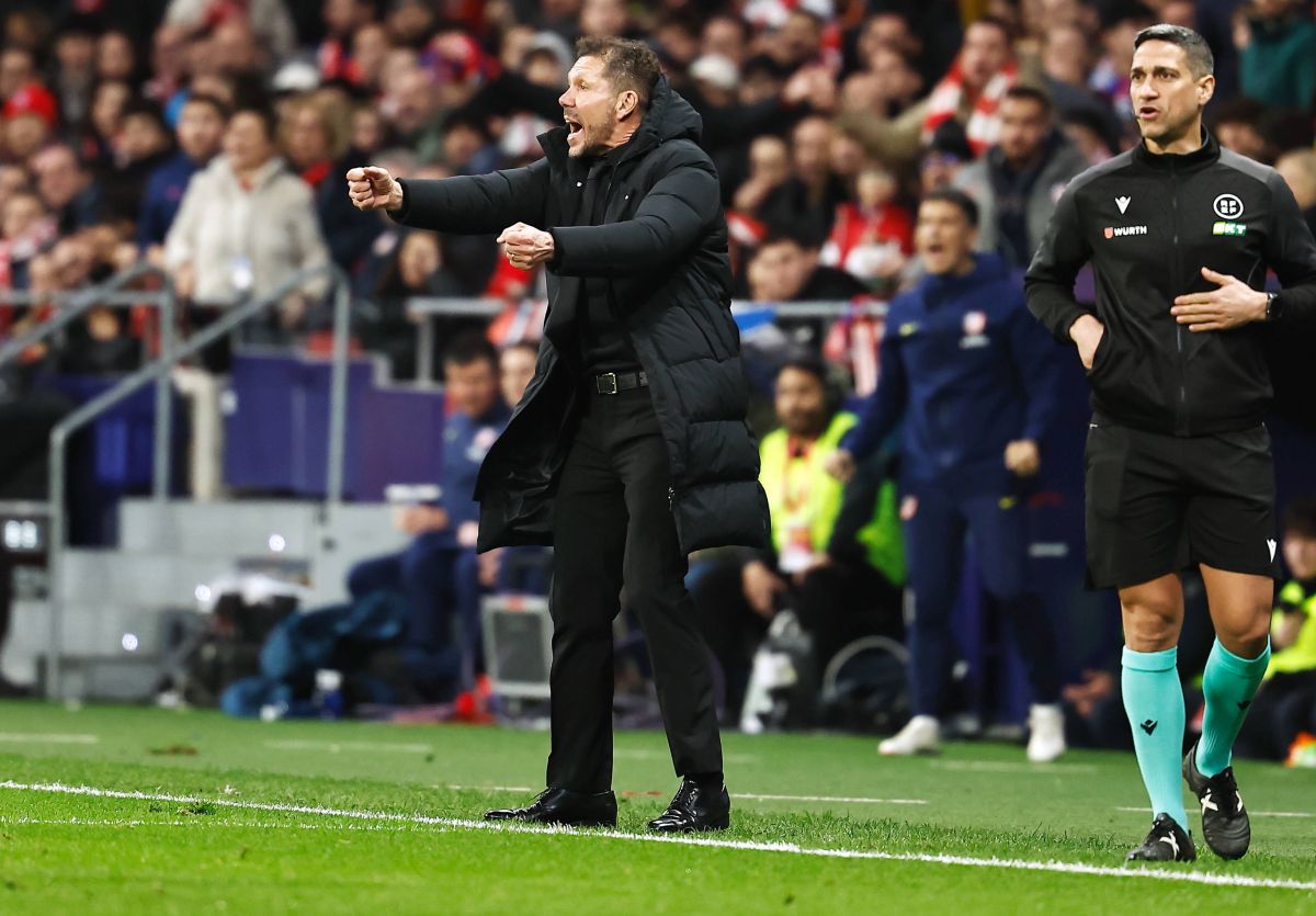 Simeone l-a luat peste picior pe Yamal în Atletico - Barcelona