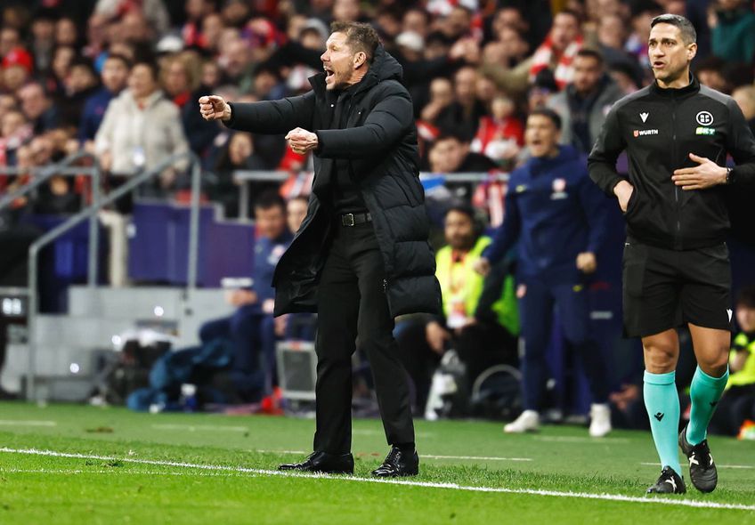 Diego Simeone / FOTO: Imago