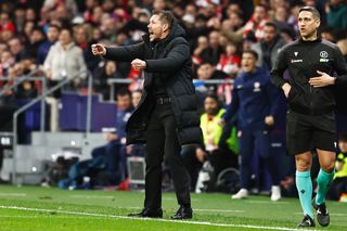 Simeone l-a luat peste picior pe Yamal în Atletico - Barcelona