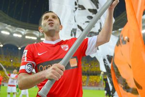 Cătălin Munteanu propune la națională un fotbalist de la Dinamo