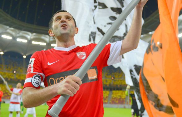 Cătălin Munteanu propune la națională un fotbalist de la Dinamo