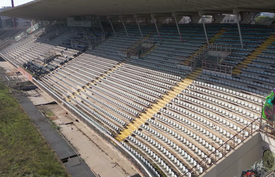 Lazio se mută de pe Olimpico » Investiție de 445 milioane de euro