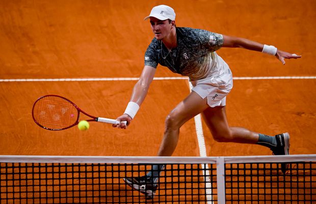 Considerat viitorul star al tenisului, un sportiv a dezvăluit că suferă de un sindrom cronic: „Este o accidentare care nu dispare niciodată complet”