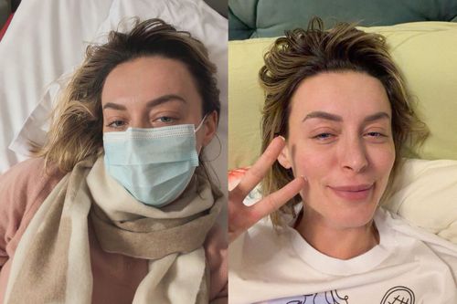 Ana Bogdan, probleme de sănătate după Transylvania Open/Foto: Instagram (Ana Bogdan)