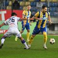 Gicu Grozav în Petrolul - FC Argeș. Foto: sportpictures.eu/