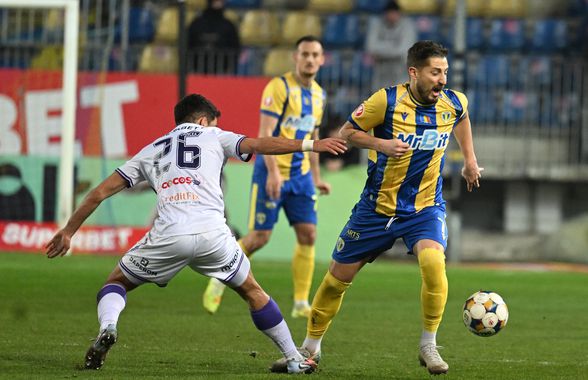 Și „lupii” au avut ceva de reproșat lui Radu Petrescu: „100% penalty! Nici nu m-am gândit că nu se va verifica”