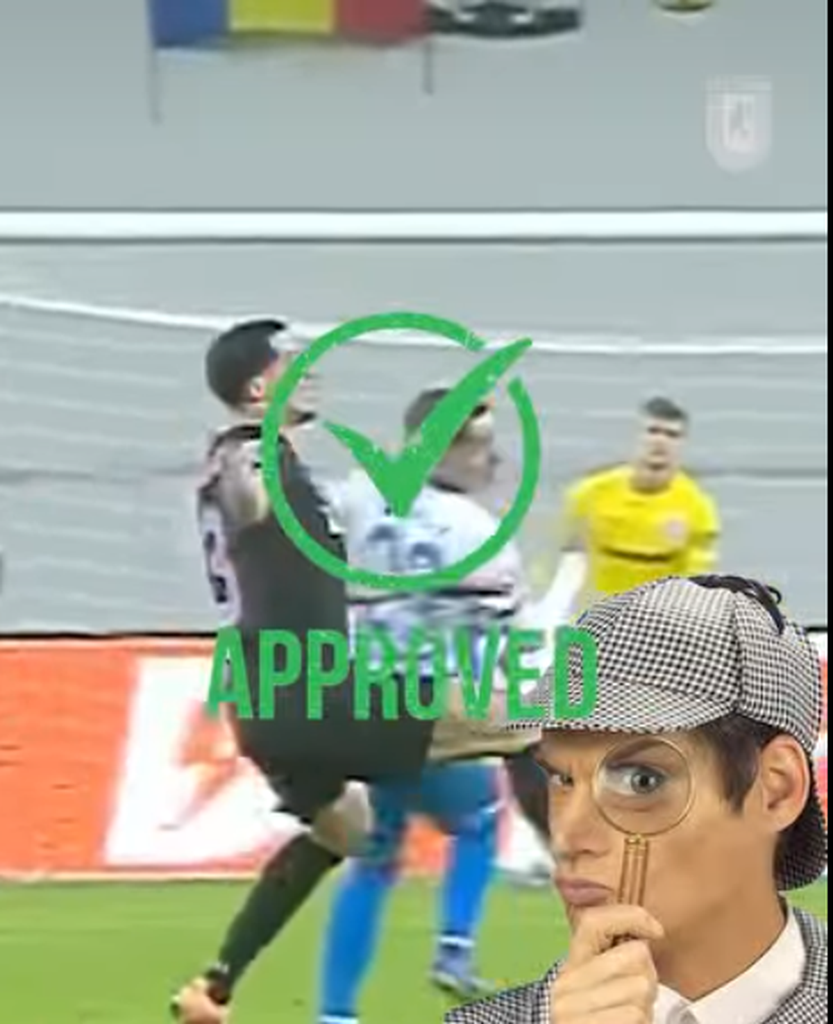 Universitatea Craiova, ironie la adresa FCSB după faza controversată