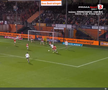 Dennis Man, gol în FC Volendam - PSV // FOTO: captură Prima Sport