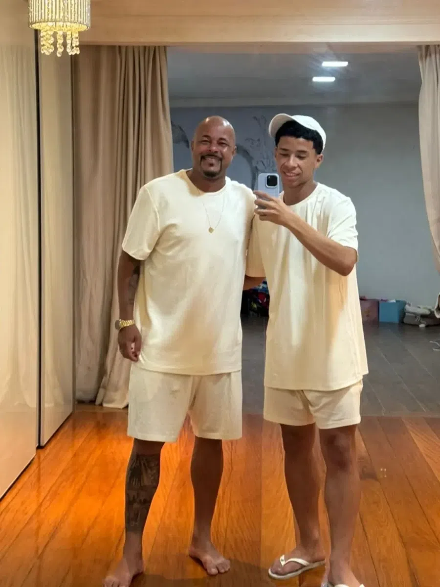 Wesley Lopes trece prin momente cumplite: „Dumnezeu să îmi vindece fiul”