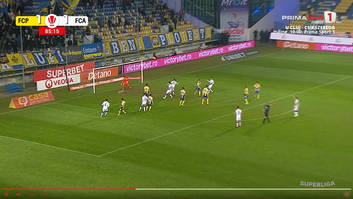 „Domnule Vassaras, dacă ratăm play-off-ul...” » FC Argeș amenință în scandalul de la Ploiești: „E singura decizie care poate spăla rușinea”