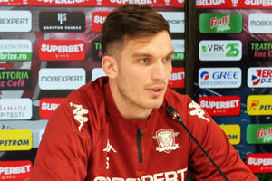 Marian Aioani, înainte de revederea cu fosta echipă: „Farul nu stă doar în Denis Alibec”