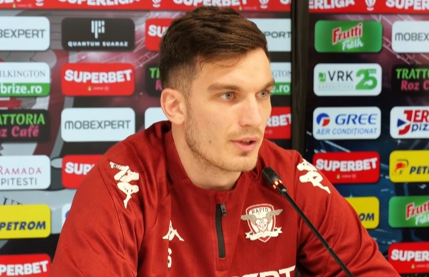 Marian Aioani, înainte de revederea cu fosta echipă: „Farul nu stă doar în Denis Alibec!”